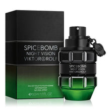 Viktor & Rolf Spicebomb Night Vision Eau de Toilette for Men