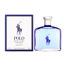Ralph Lauren Polo Ultra Blue Men Eau de Toilette Spray, 4.2 Ounce - Fragrance Me Baby