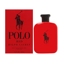 Ralph Lauren Polo Red Eau de Toilette Spray for Men, 4.2 Ounce - Fragrance Me Baby
