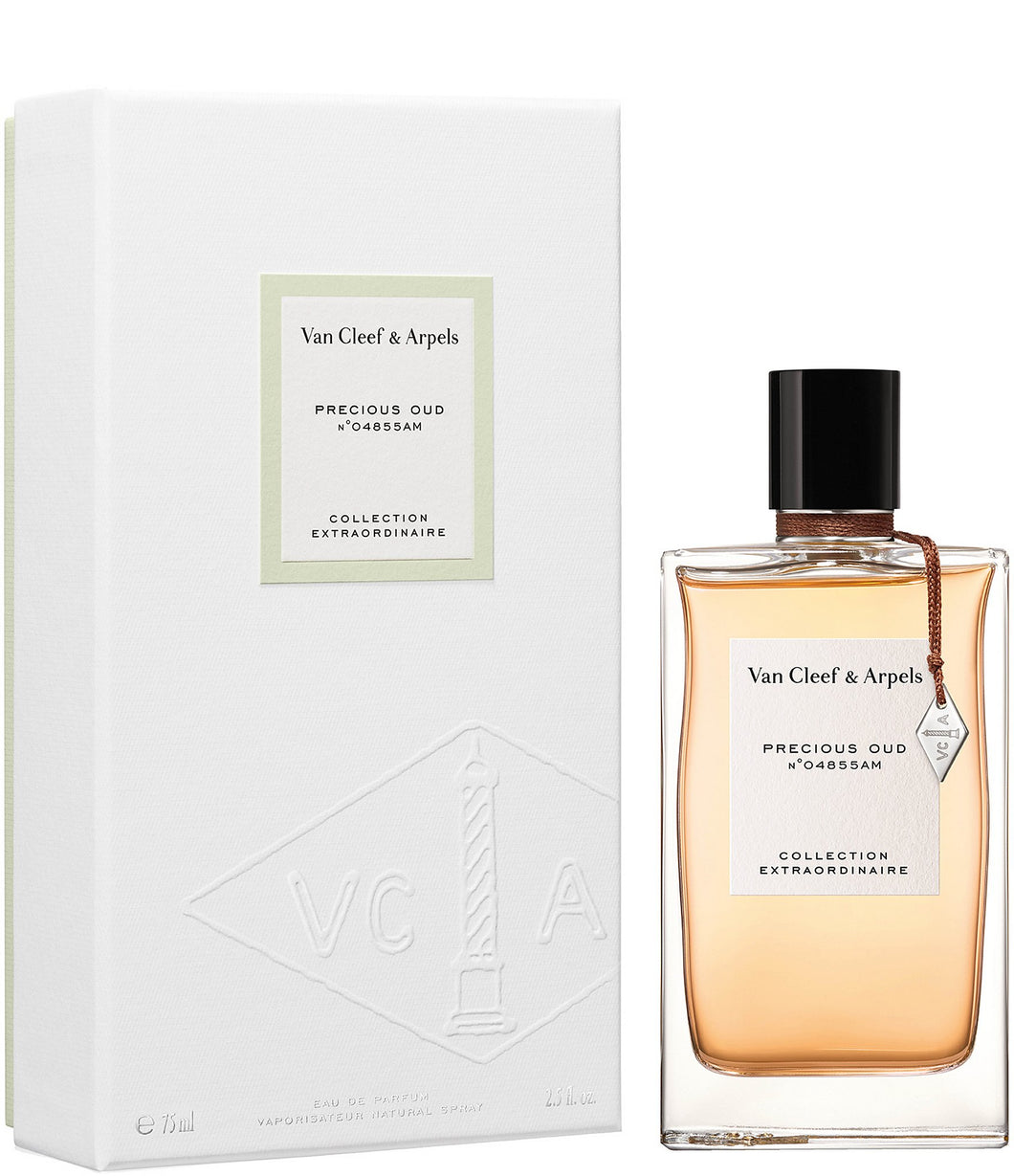 Van Cleef & Arpels Precious Oud Eau de Parfum for Women