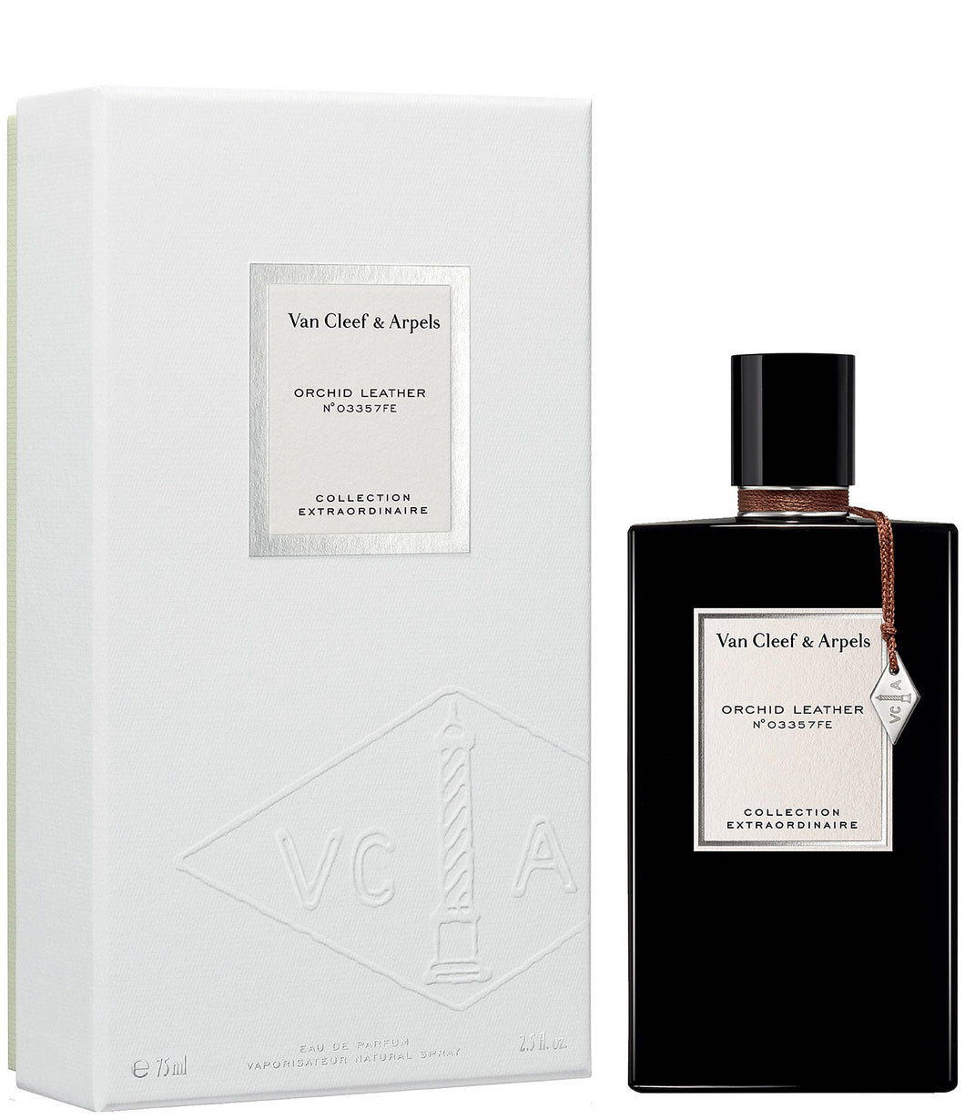 Van Cleef & Arpels Orchid Leather Eau de Parfum Unisex