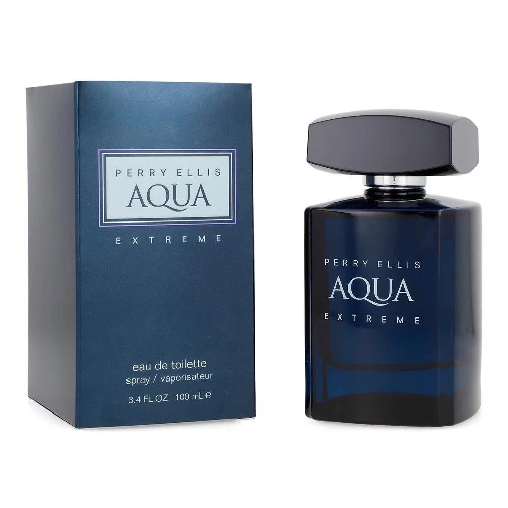 Perry Ellis Aqua Extreme Eau de Toilette for Men