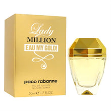 Paco Rabanne Lady Million Eau My Gold Eau de Toilette for Women