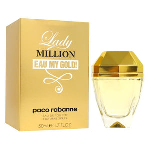 Paco Rabanne Lady Million Eau My Gold Eau de Toilette for Women