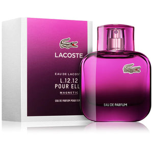 Lacoste Eau de Lacoste L.12.12 Magnetic Eau de Parfum for Women