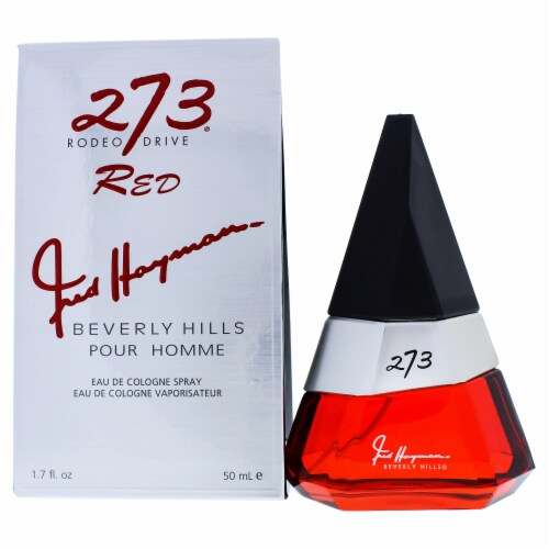 Fred Hayman 273 Red Eau de Cologne for Men