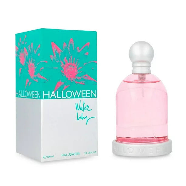 Jesus Del Pozo Halloween Water Lily Eau de Toilette for Women
