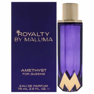Maluma Amethyst Royalty For Queens Eau de Parfum for Women