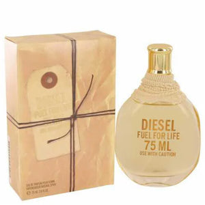 Diesel Fuel For Life Eau de Parfum for Women