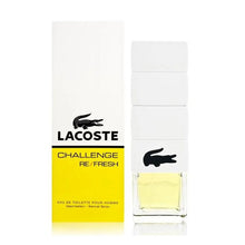 Lacoste Challenge Re/Fresh Eau de Toilette for Men