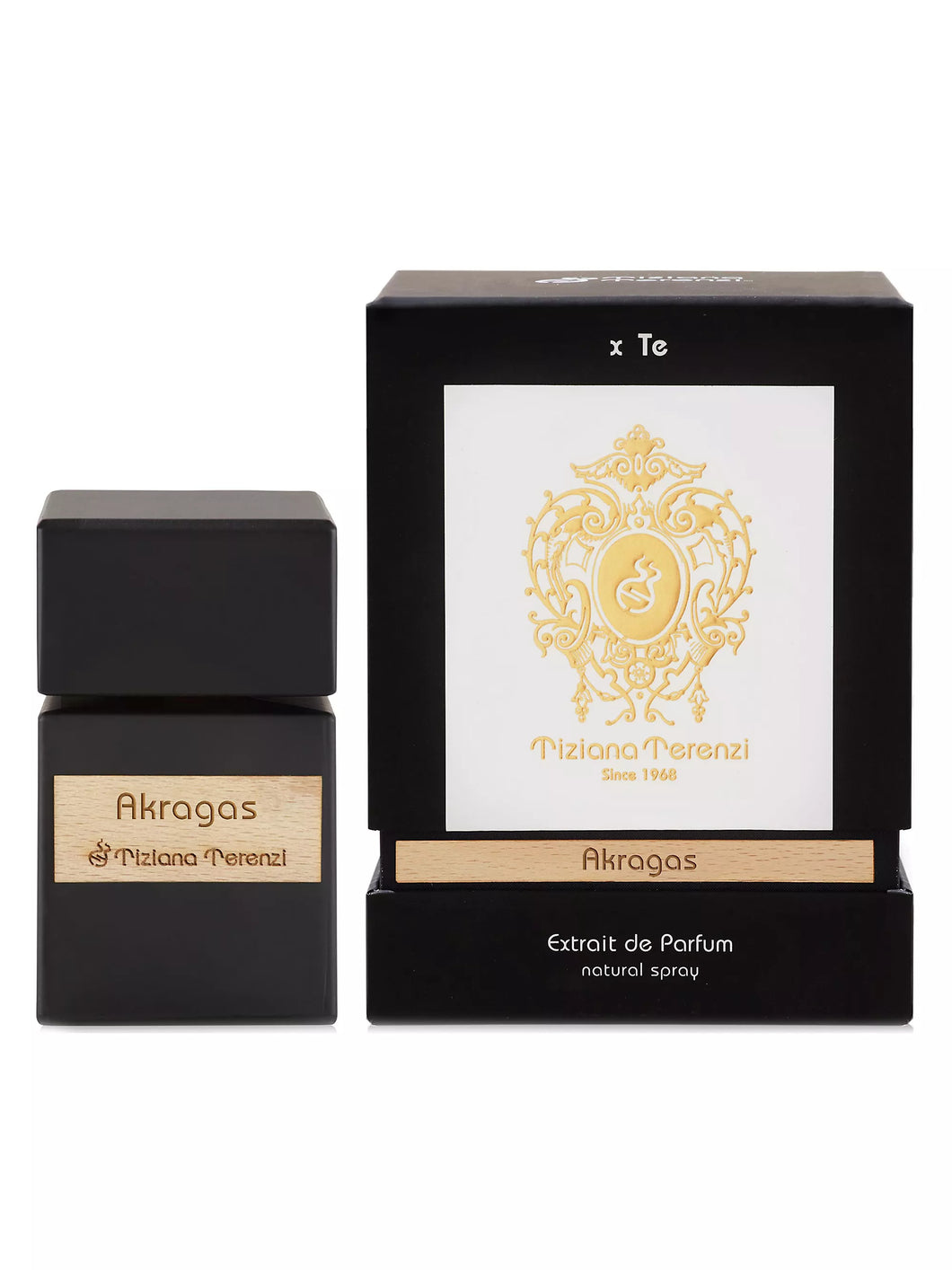 Tiziana Terenzi Akragas Extrait de Parfum Unisex