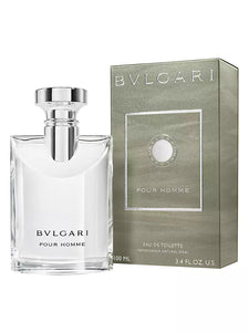 Bvlgari Pour Homme Eau de Toilette for Men