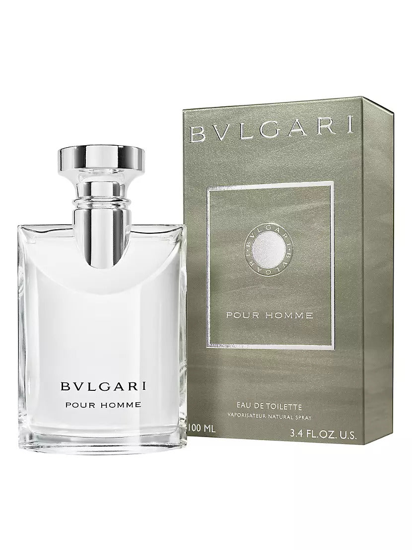 Bvlgari Pour Homme Eau de Toilette for Men