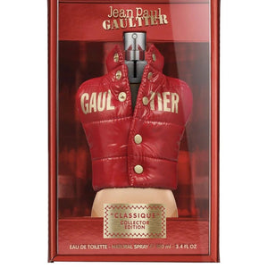 Jean Paul Gaultier Classique Collector Edition Eau de Toilette for Women