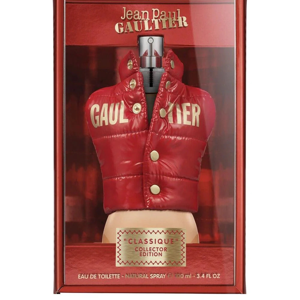 Jean Paul Gaultier Classique Collector Edition Eau de Toilette for Women