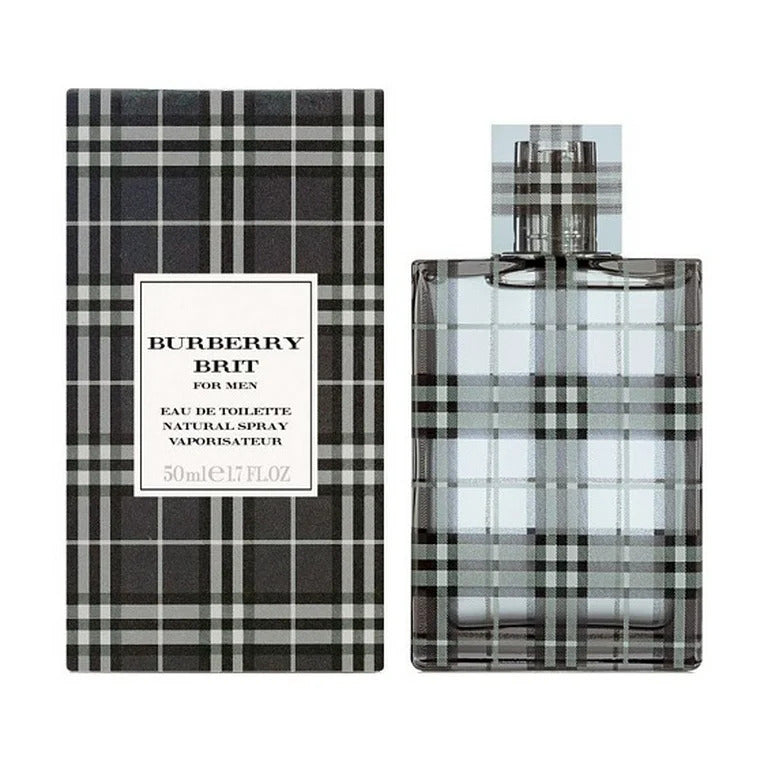 Burberry Brit Eau de Toilette for Men
