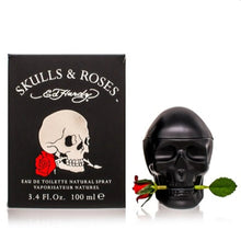 Ed Hardy Skulls & Roses Eau de Toilette for Men