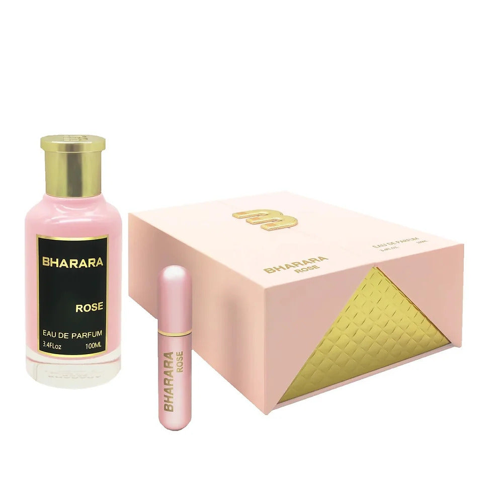 Bharara Rose Eau de Parfum for Women