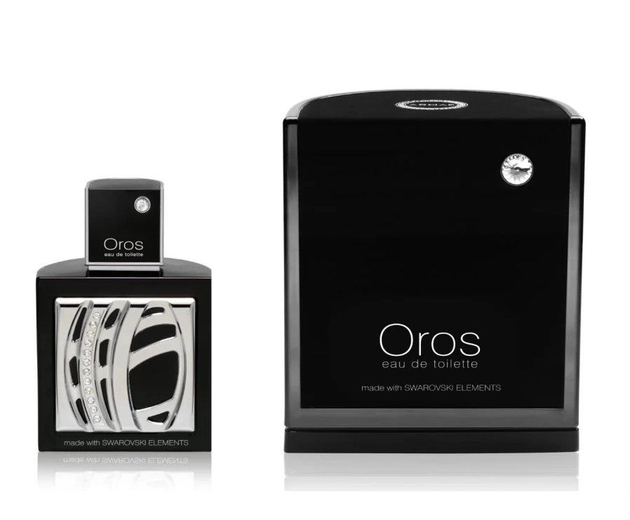 Oros Pour Homme Eau de Parfum for Men