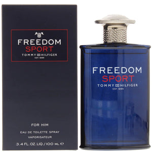 Hilfiger man sport eau best sale de toilette