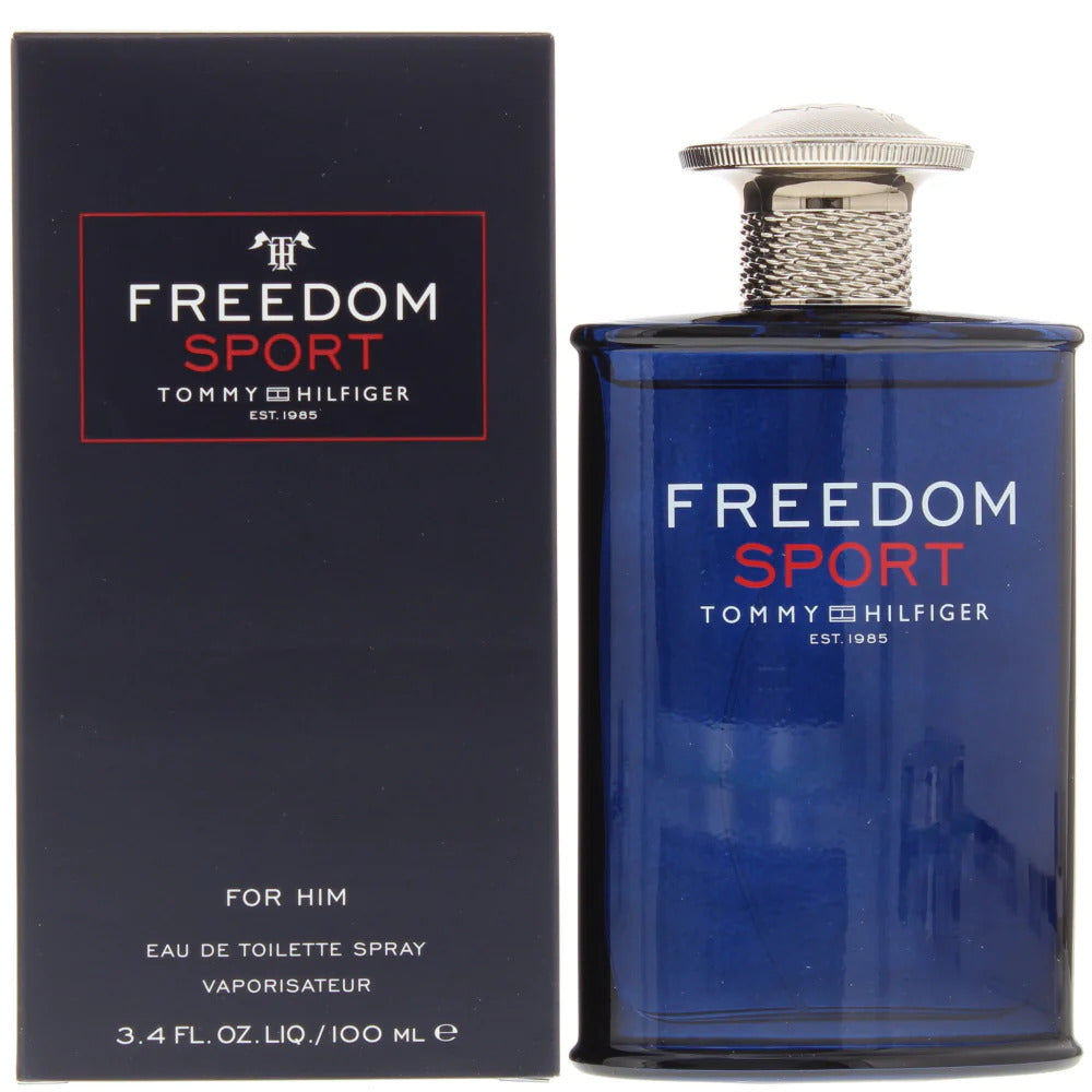 Tommy Hilfiger Freedom Sport Eau de Toilette for Men