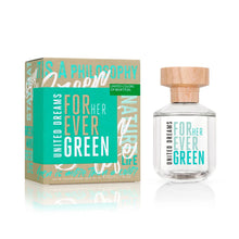 Benetton United Dreams Forever Green Eau de Toilette for Women