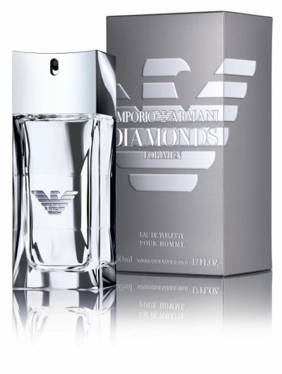 Armani Emporio Diamonds Eau de Toilette for Men