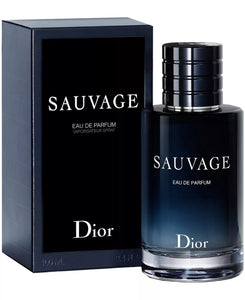 Dior Sauvage Eau de Parfum for Men - Fragrance Me Baby