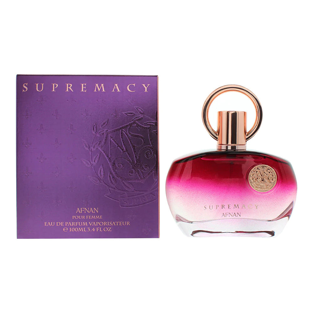 Afnan Supremacy Purple Eau de Parfum for Women