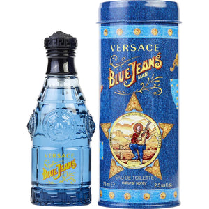 Versace Blue Jeans Eau de Toilette for Men