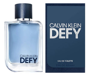 Calvin Klein Defy Eau de Toilette for Men