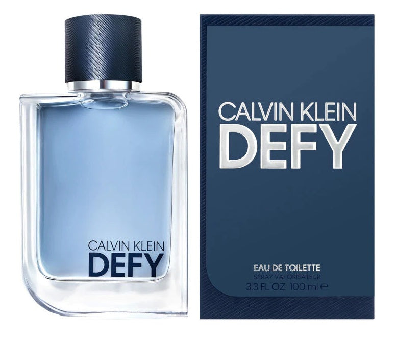 Calvin Klein Defy Eau de Toilette for Men