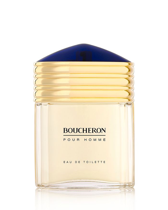 Boucheron Pour Homme Eau de Toilette for Men