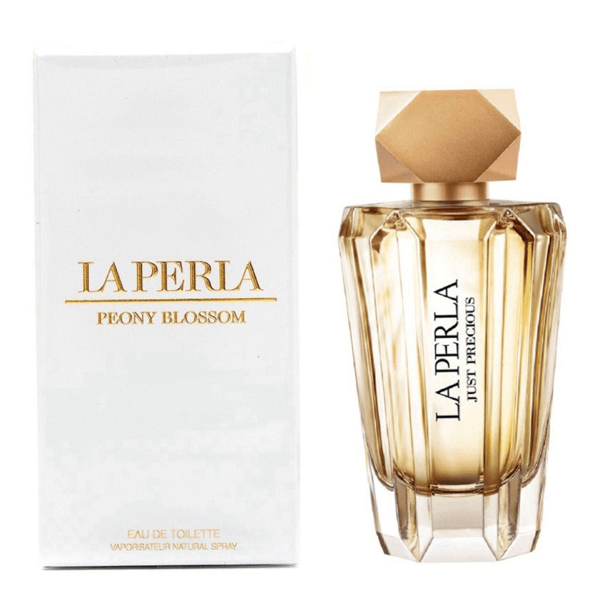 La Perla Peony Blossom Eau de Toilette for Women