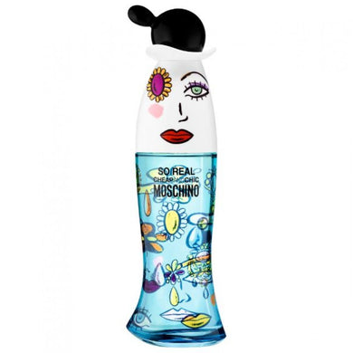 Moschino Cheap & Chic So Real Eau de Toilette for Women