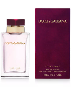 Dolce & Gabbana Pour Femme Eau de Parfum for Women