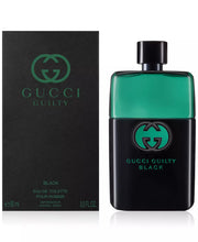 Gucci Guilty Black Eau de Toilette for Men