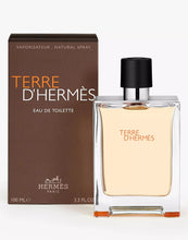 Hermes Terre D'Hermes Eau de Toilette for Men