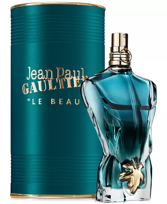Jean Paul Gaultier Le Beau Eau de Toilette for Men