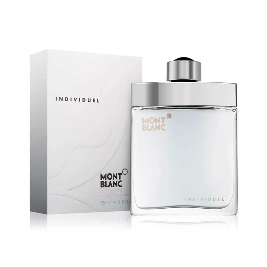Mont Blanc Individuel Eau de Toilette for Men