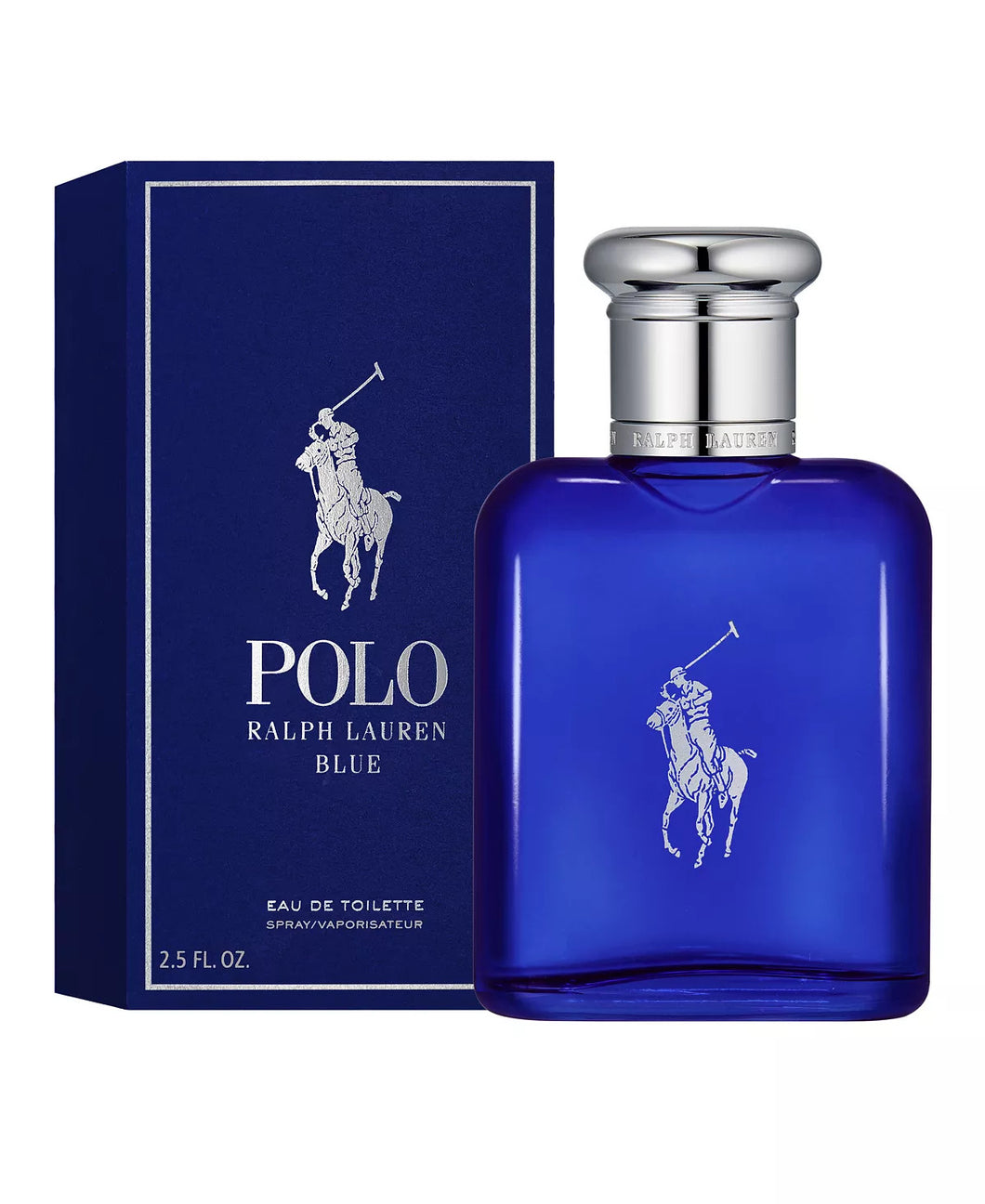 Ralph Lauren Polo Blue Eau de Toilette for Men - Fragrance Me Baby