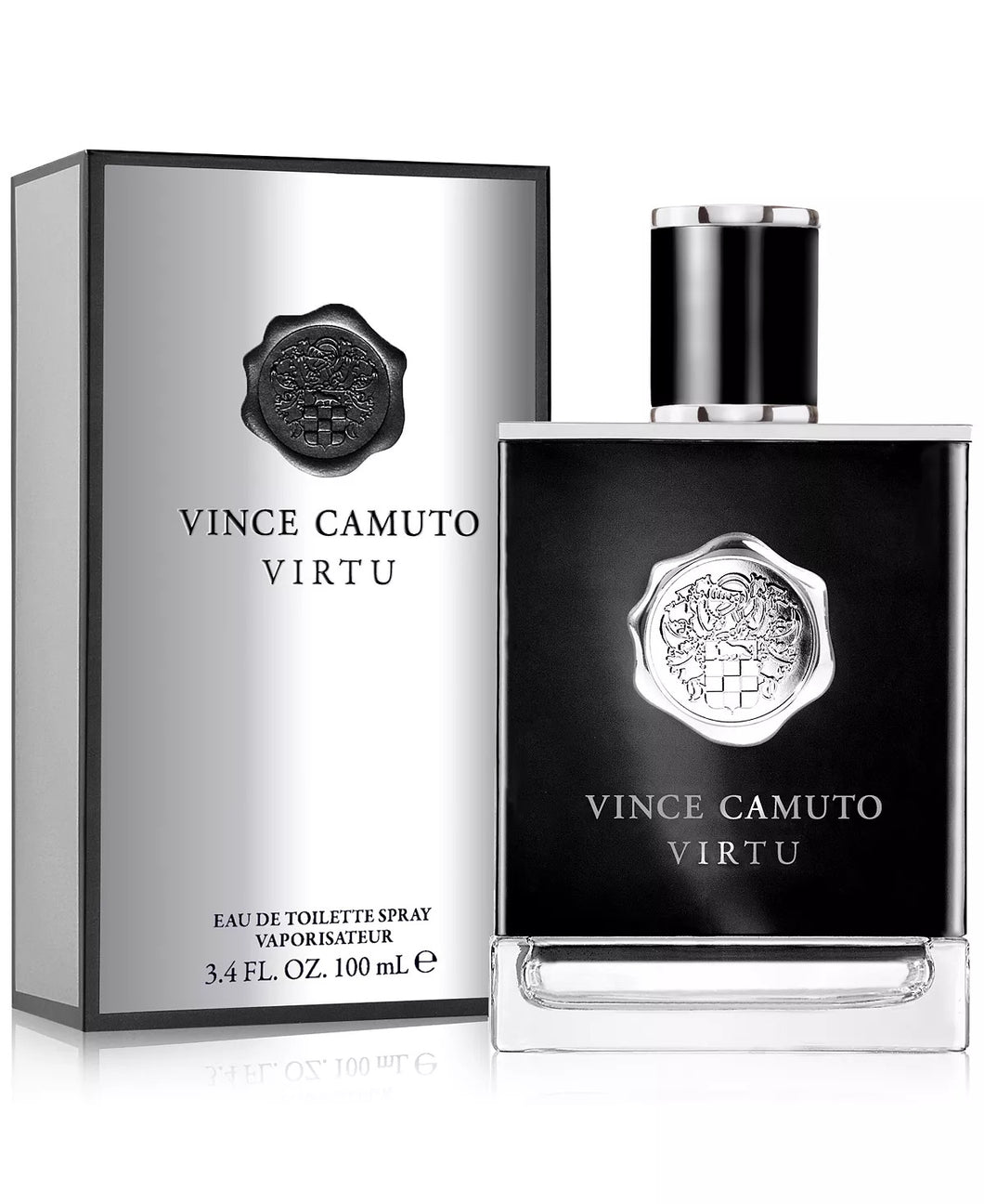 Vince Camuto Virtu Eau de Toilette for Men
