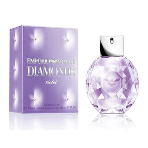 Armani Emporio Diamonds Violet Eau de Parfum for Women