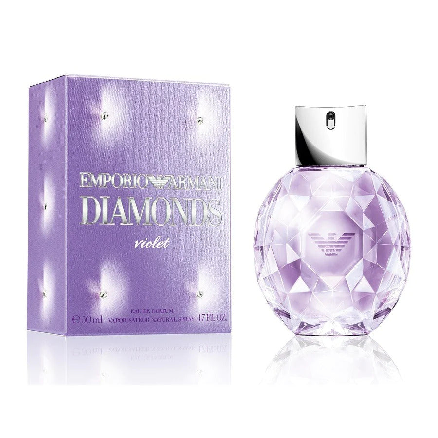 Armani Emporio Diamonds Violet Eau de Parfum for Women