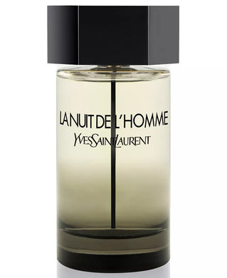 Yves Saint Laurent La Nuit de L'Homme Eau de Toilette for Men