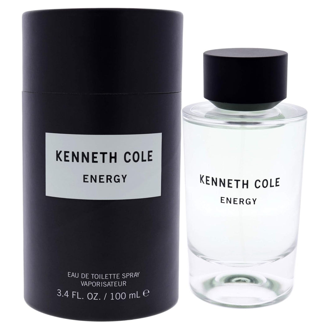 Kenneth Cole Energy Eau de Toilette Unisex