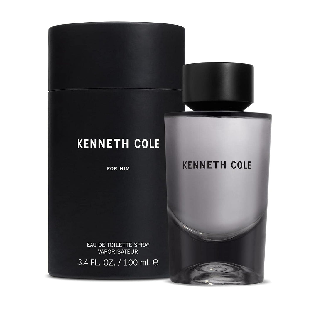 Kenneth Cole For Him Eau de Toilette Spray for Men