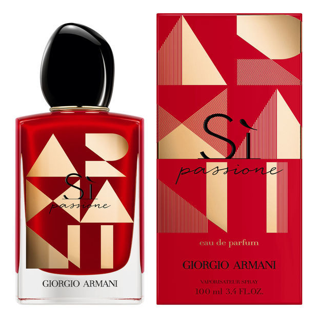 Armani Si Passione Limited Edition Eau de Parfum for Women