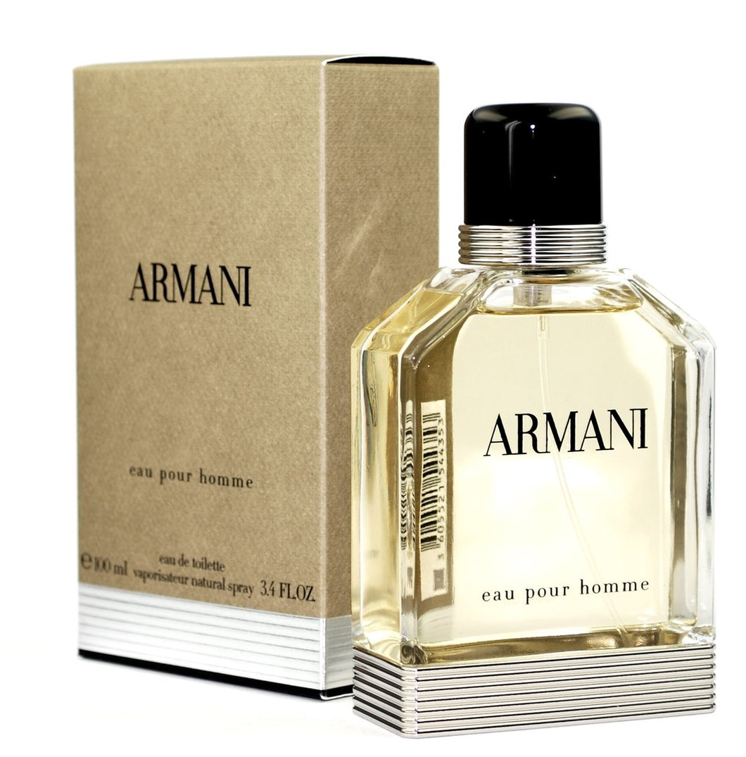 Armani Eau Pour Homme Eau de Toilette for Men