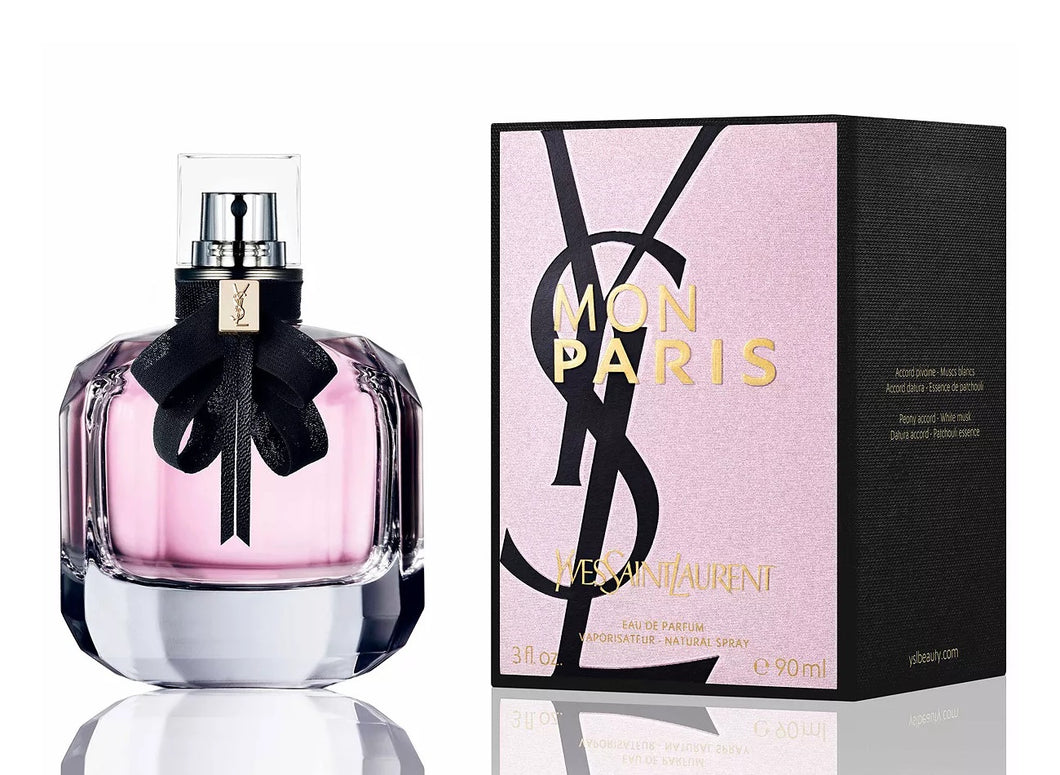 Yves Saint Laurent Mon Paris Eau de Parfum for Women